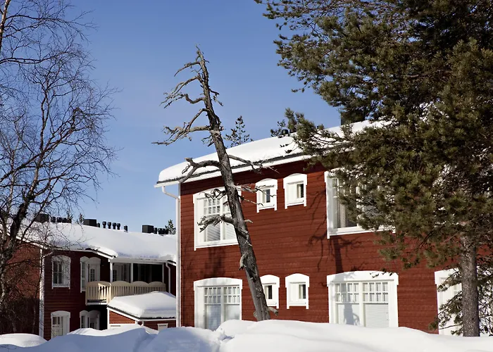 Hiihtokeskukset Saariselkä