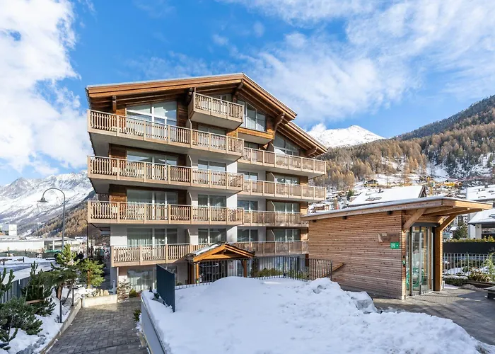 Hiihtokeskukset Zermatt