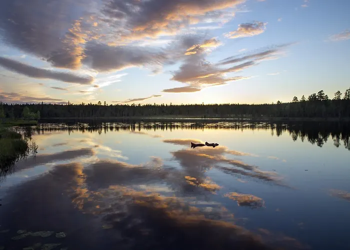Hiihtokeskukset Rovaniemi